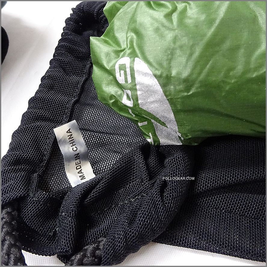 ポンチョタープ ゴーライト