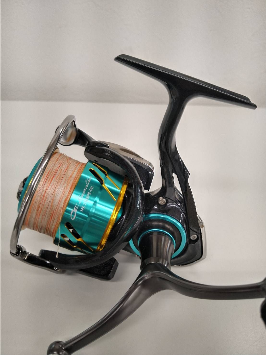 ダイワ Daiwa エメラルダス MX 2508PE-DH値下げ - フィッシング