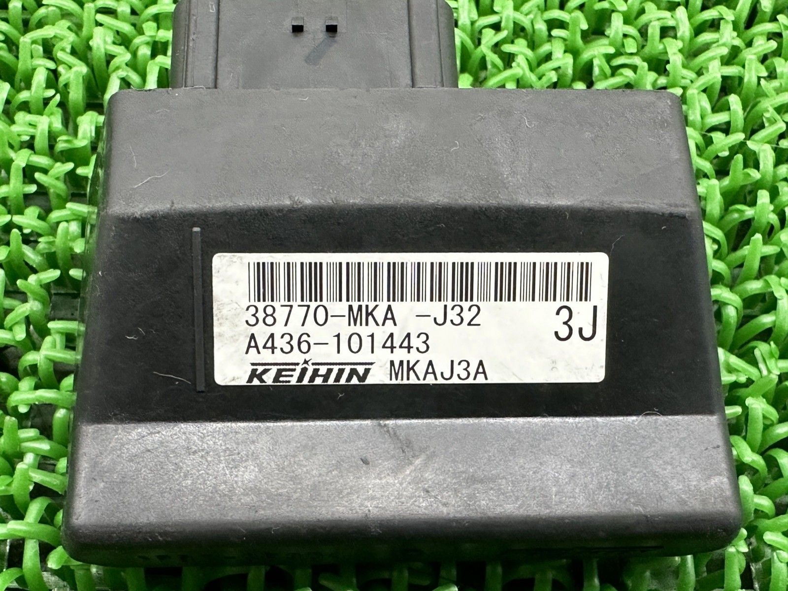 NC750X ECU ホンダ 純正 中古 バイク 部品 RC90 タイプLD ECM PGM-FI