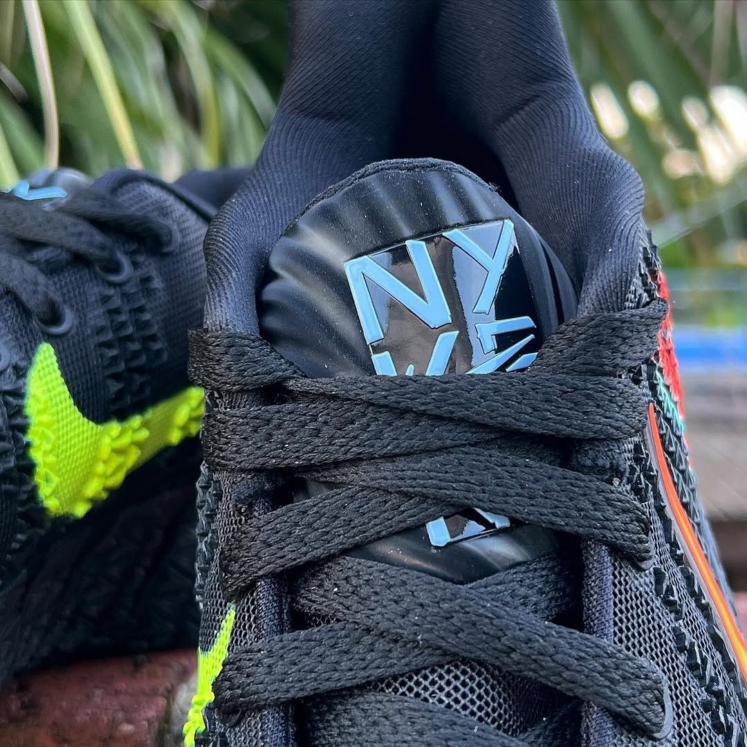 NIKE JA 3 'NY VS. NY' ナイキ ジャ 3 ジャ モラント 【MEN'S】 black