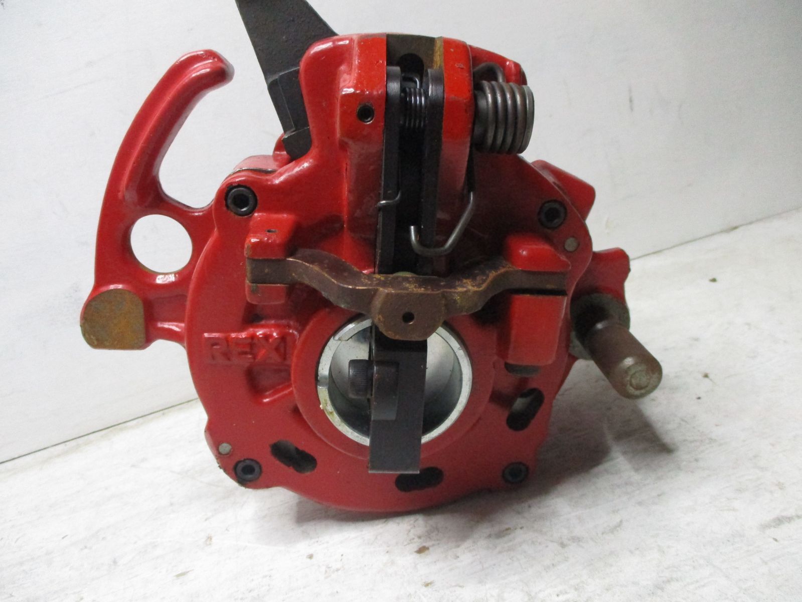 レッキス REX ダイヘッド ねじ切り機 1|1|4 2509 HRDEVELOPMENT_JP