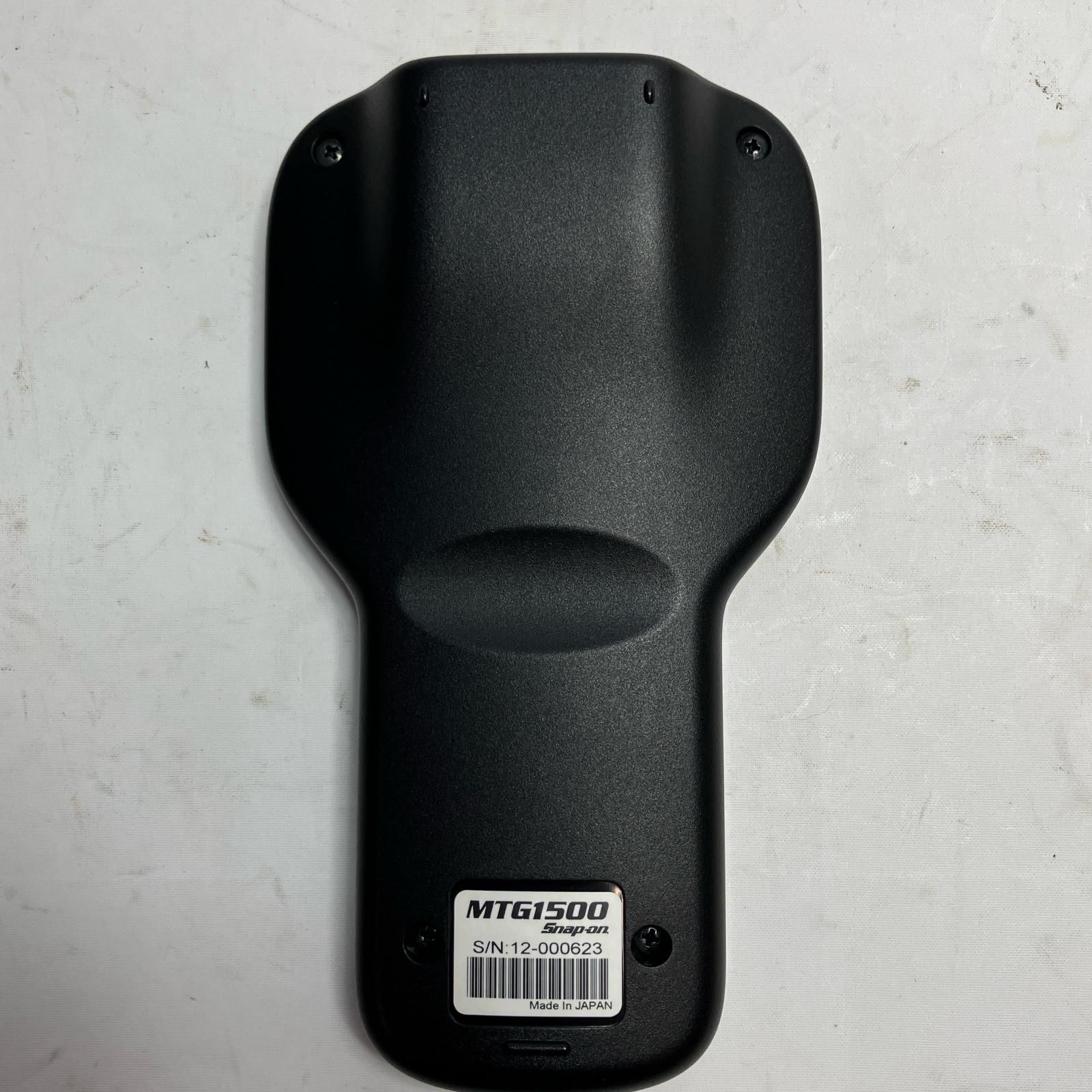  Snap on スナップオン 工具 ハンドツール ハンディスキャナー MTG 1500 レッド その他 電動工具 エア工具