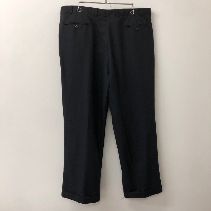 品 LAUREN RALPH LAUREN ローレン ラルフローレン 80’s SLACKS PANTS VINTAGE 80年代 スラックス パンツ ボトムス 緑タグ ヴィンテージ 158-250918-yo-30-tei