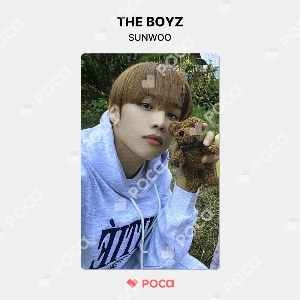 THE BOYZ ソヌ　トレカ THEBOYZ ソヌ トレカ - メルカリ