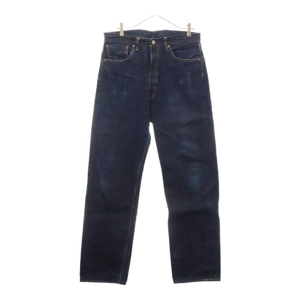 Levi's VINTAGE CLOTHING (リーバイス ビンテージ クロージング) 501XX BIG E ストレートデニムパンツ インディゴ J09A J03731 0202