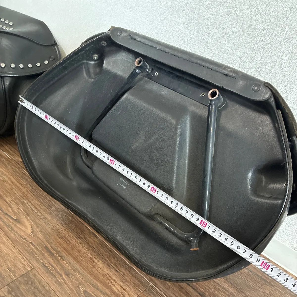  NO.142 ハーレー サドルバッグ TC 88 サドルバッグ サイドバッグ アクセサリー