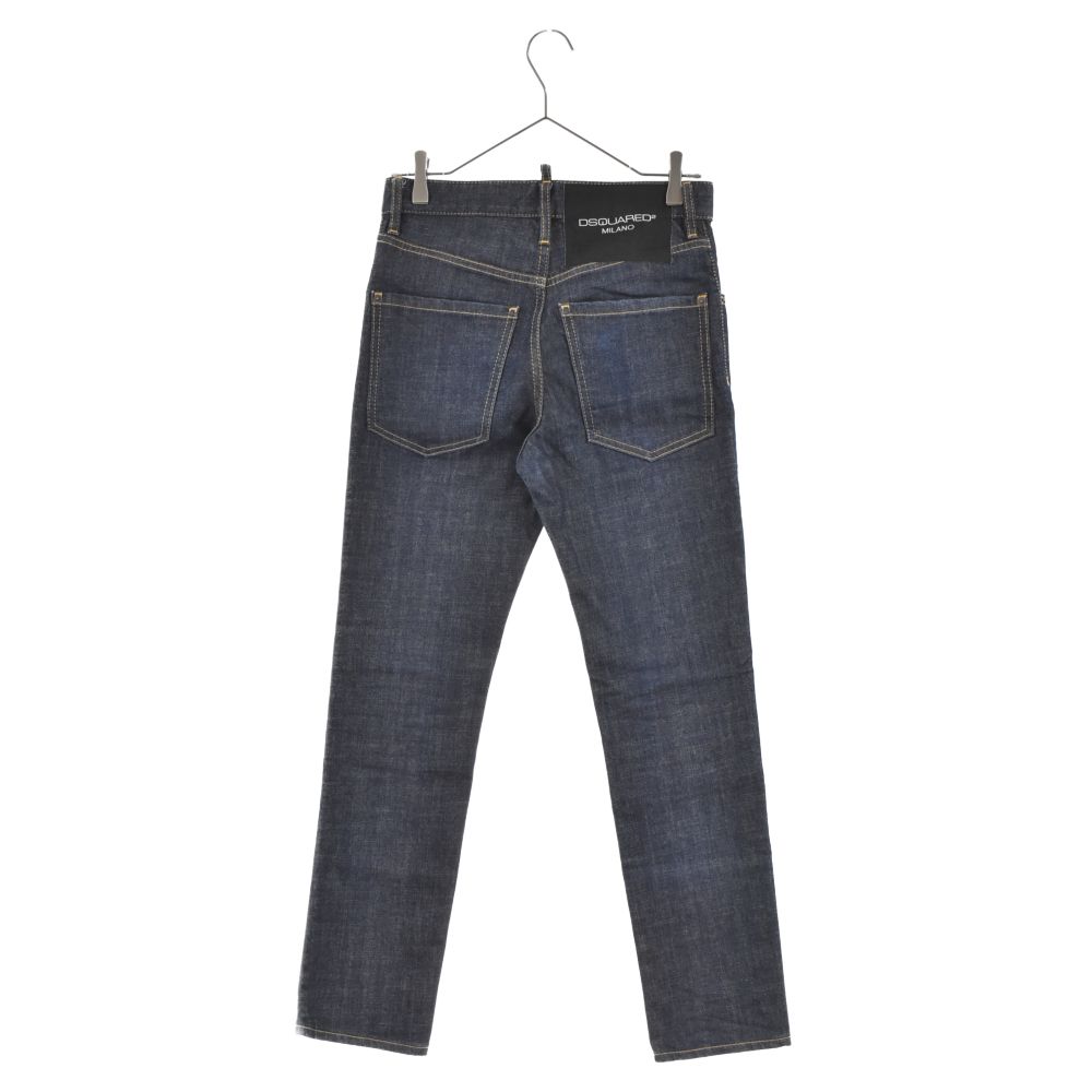 DSQUARED2 (ディースクエアード) SEXY MERCURY JEAN S74LB0725