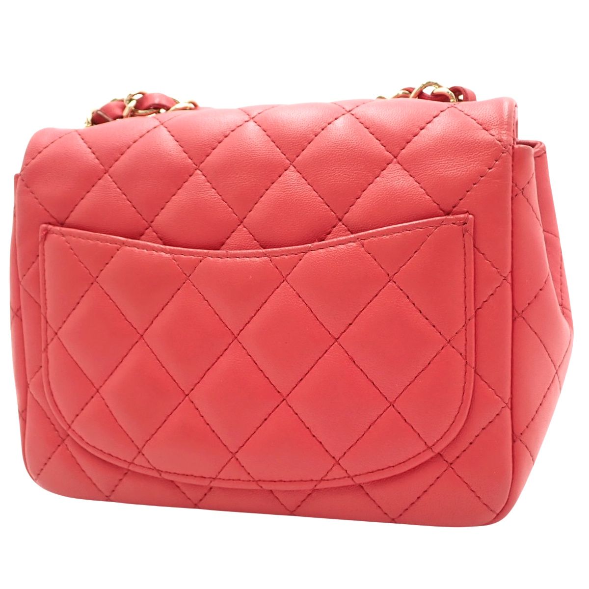 シャネル エナメル チェーンバッグ キャメル ココマーク ミニバッグ ハンド 楽天市場】CHANEL シャネル チェーンショルダーバッグ 赤
