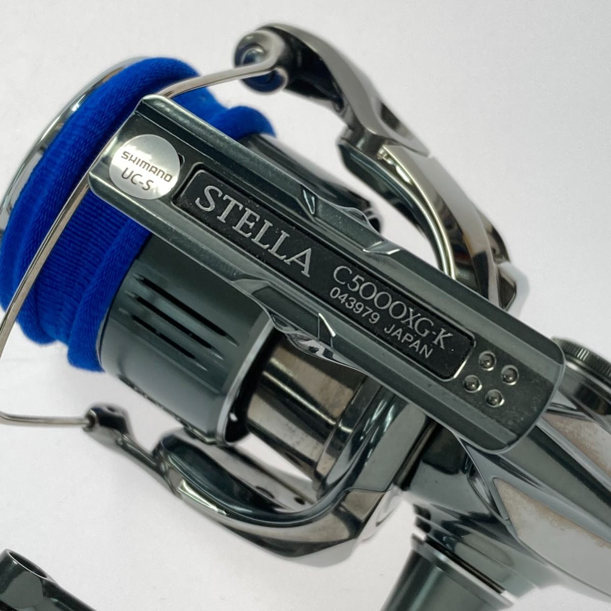 SHIMANO シマノ 22 STELLA ステラ C5000XG 043979 スピニングリール 箱