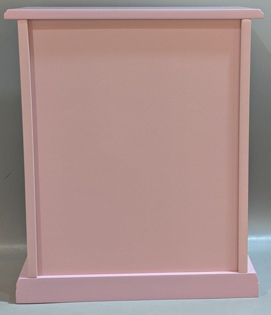 サンリオ ハローキティ ジュエリーボックス 木製 2002年