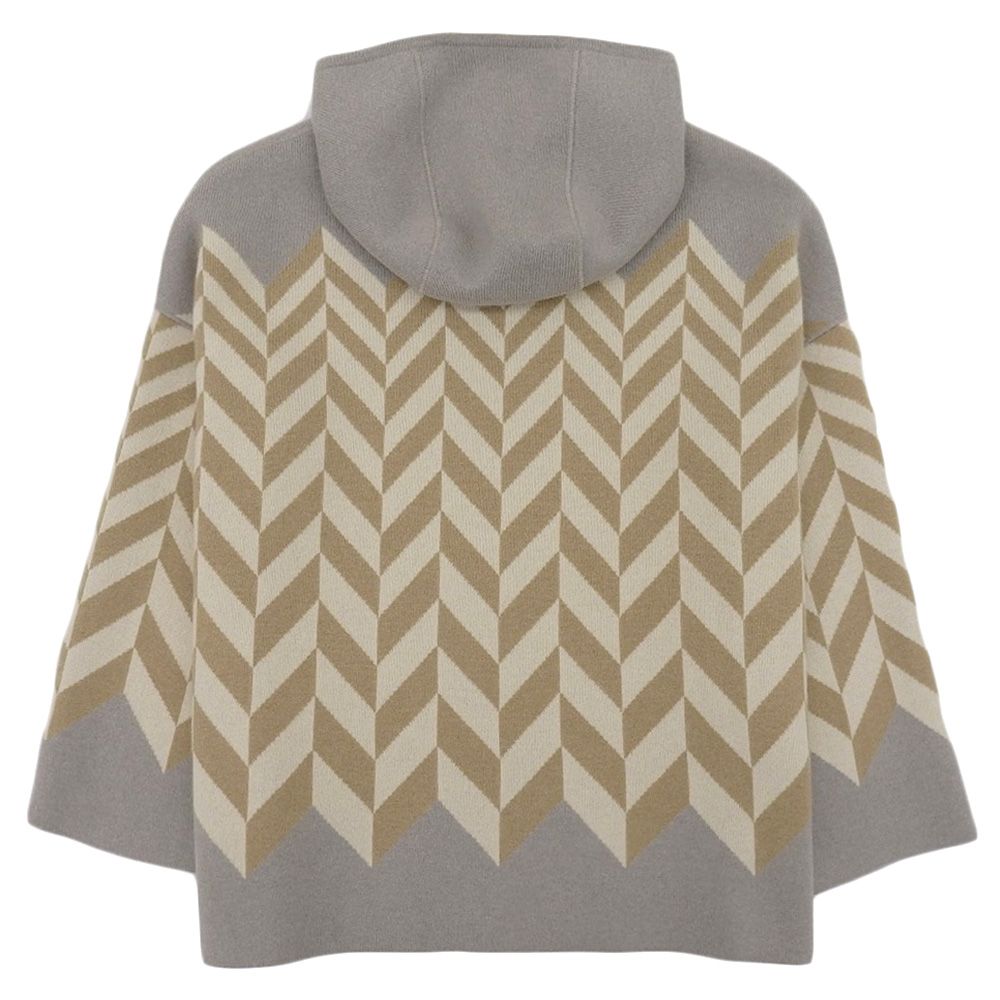 ★LOROPIANA★新品未使用★今季現行★ベビーカシミヤ★リバーシブル★コート 超美品 ロロピアーナ Loro Piana 現行タグ ベビーカシミア100