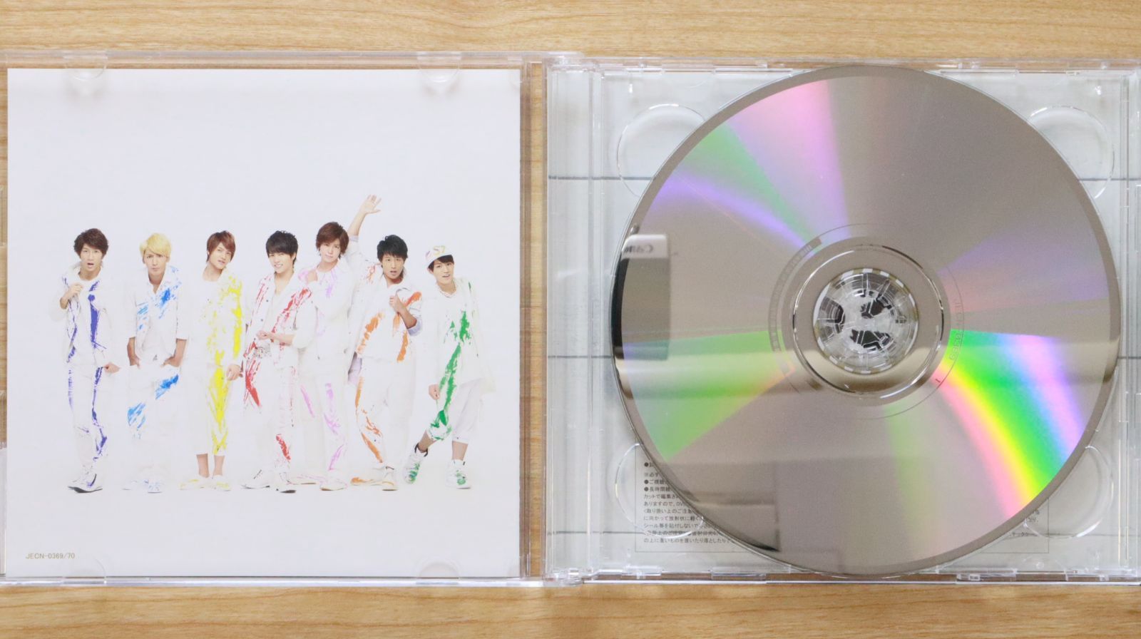 ジャニーズWEST CDコレクション west. Blu-ray 初回盤 通常盤 まとめ売り