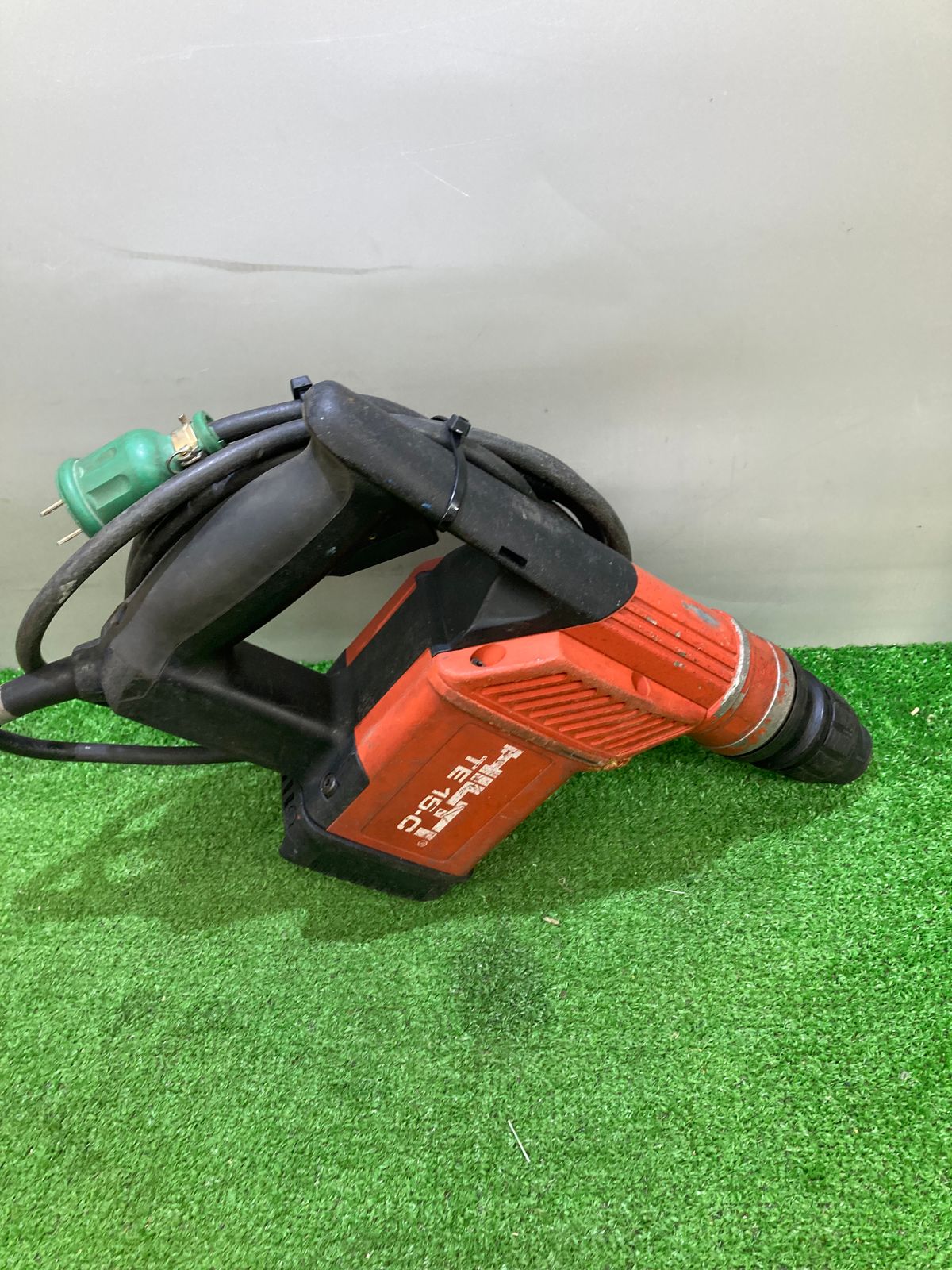 中古品】【0921】☆HILTI ロータリーハンマドリル TE15-C ITFWAVTEVM9S