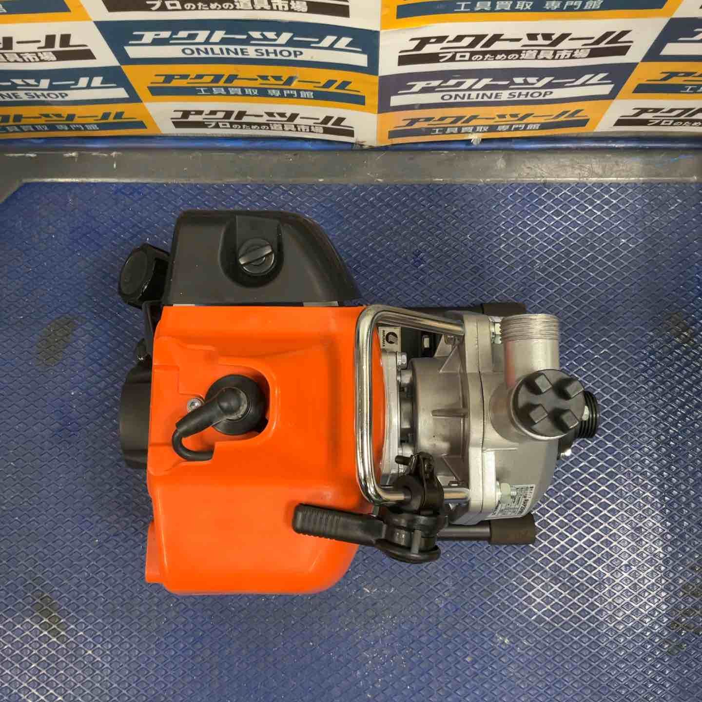 灌水エンジンポンプ