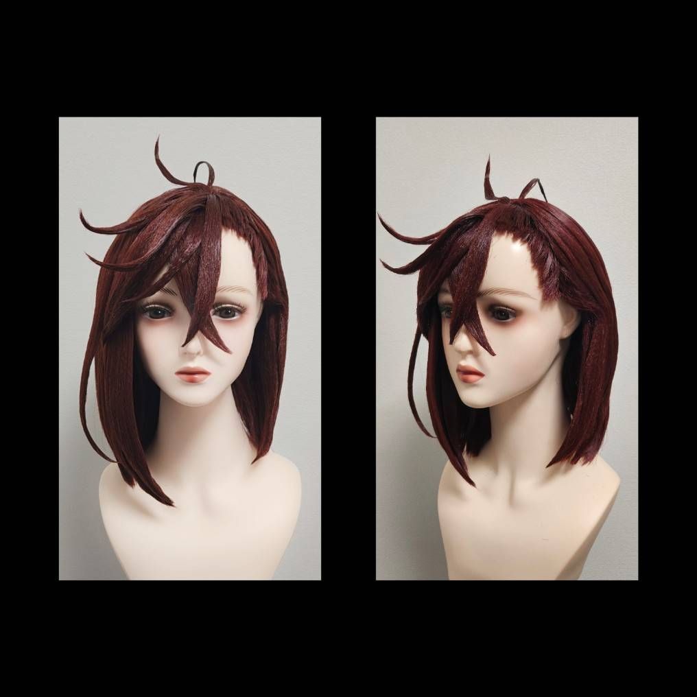 綾瀬桃 コスプレウィッグ