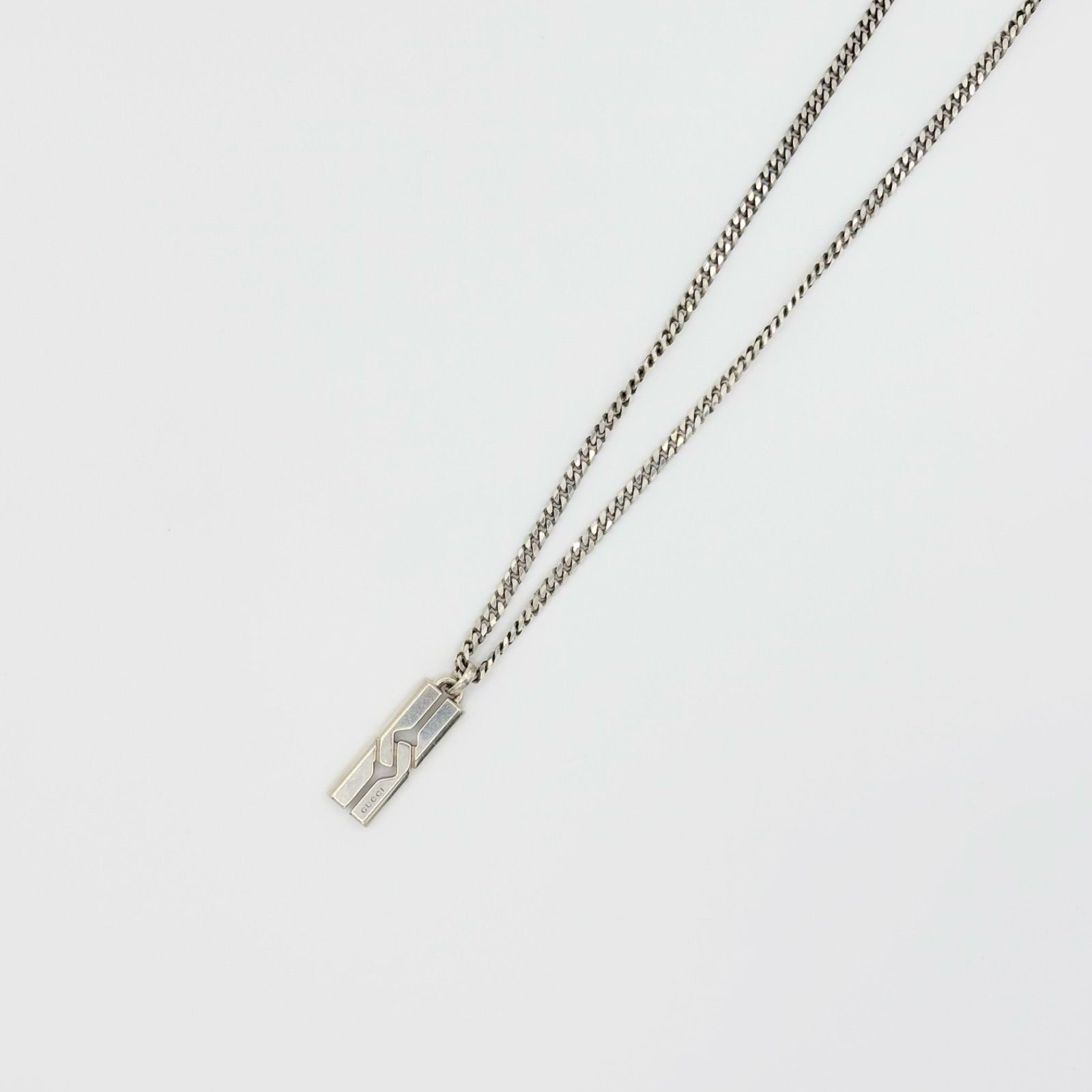 GUCCI ネックレス ノット インフィニティ 喜平チェーン 正規品 人気
