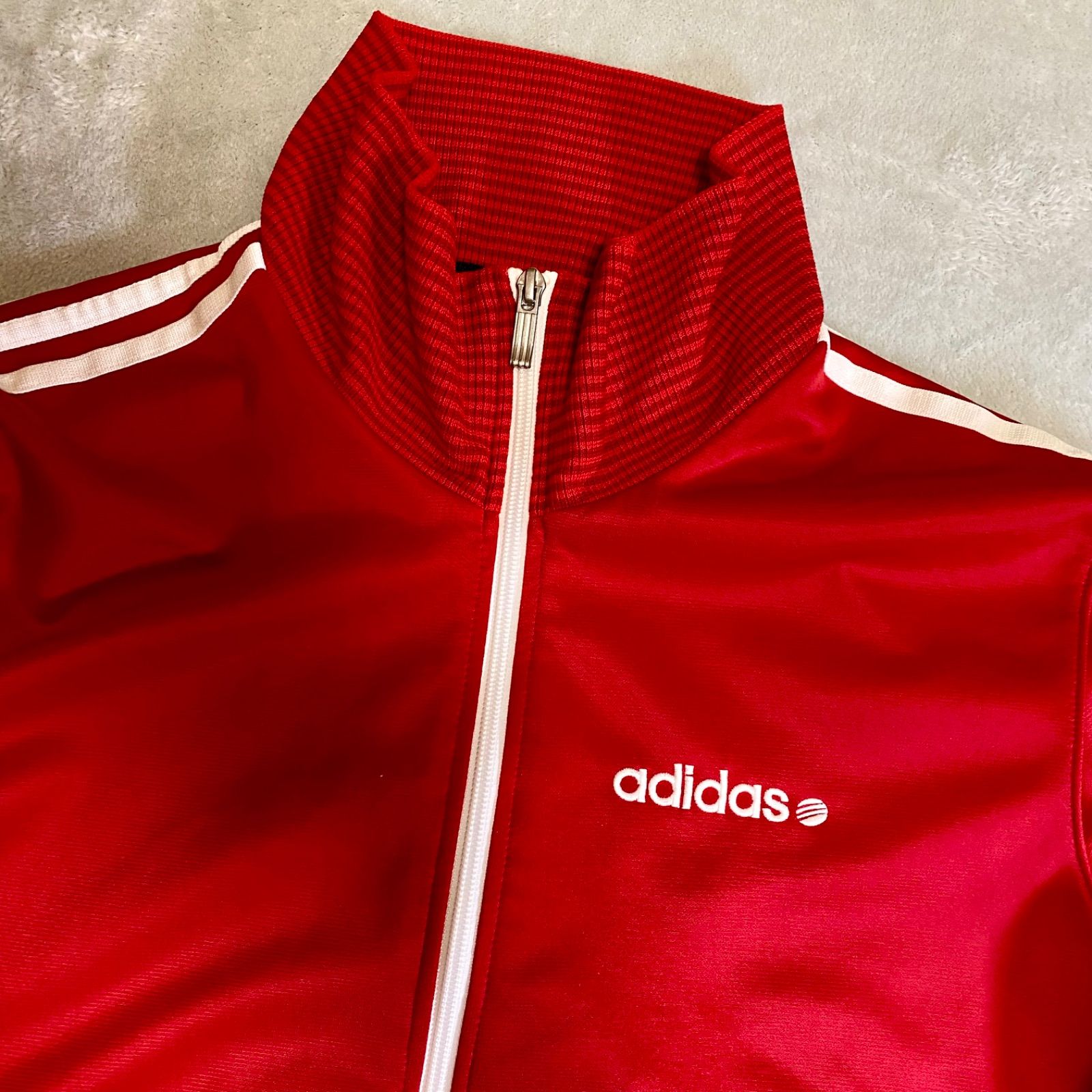 アディダス】adidas トラックジャージジャケット トラックジャケット 