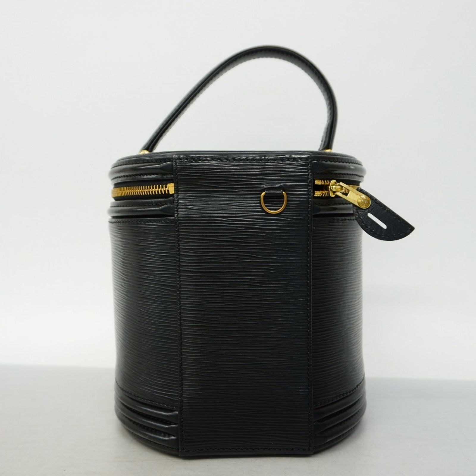 LOUIS VUITTON エピ カンヌ M48032 バニティバッグ カデナ LOUIS VUITTON ルイ ヴィトン M48032 カンヌ エピ バニティ