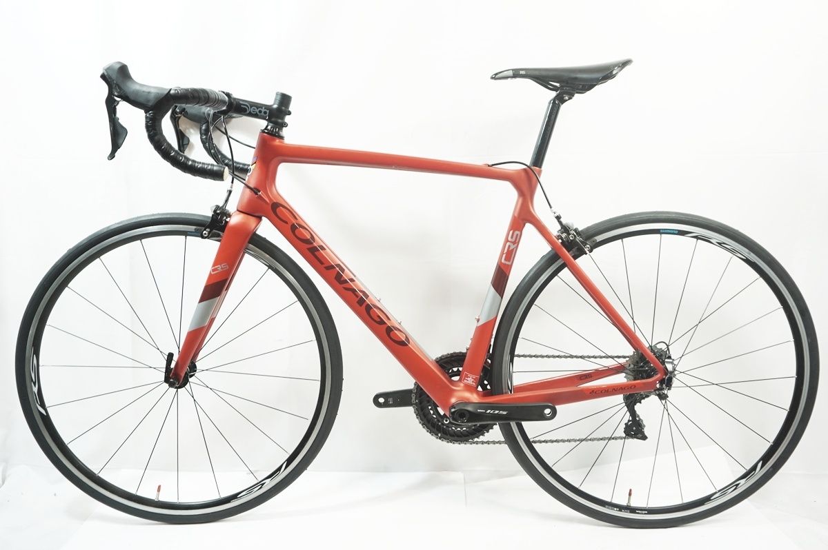 COLNAGO コルナゴ C-RS 105 2019年モデル ロードバイク | バイチャリ浦和ベース