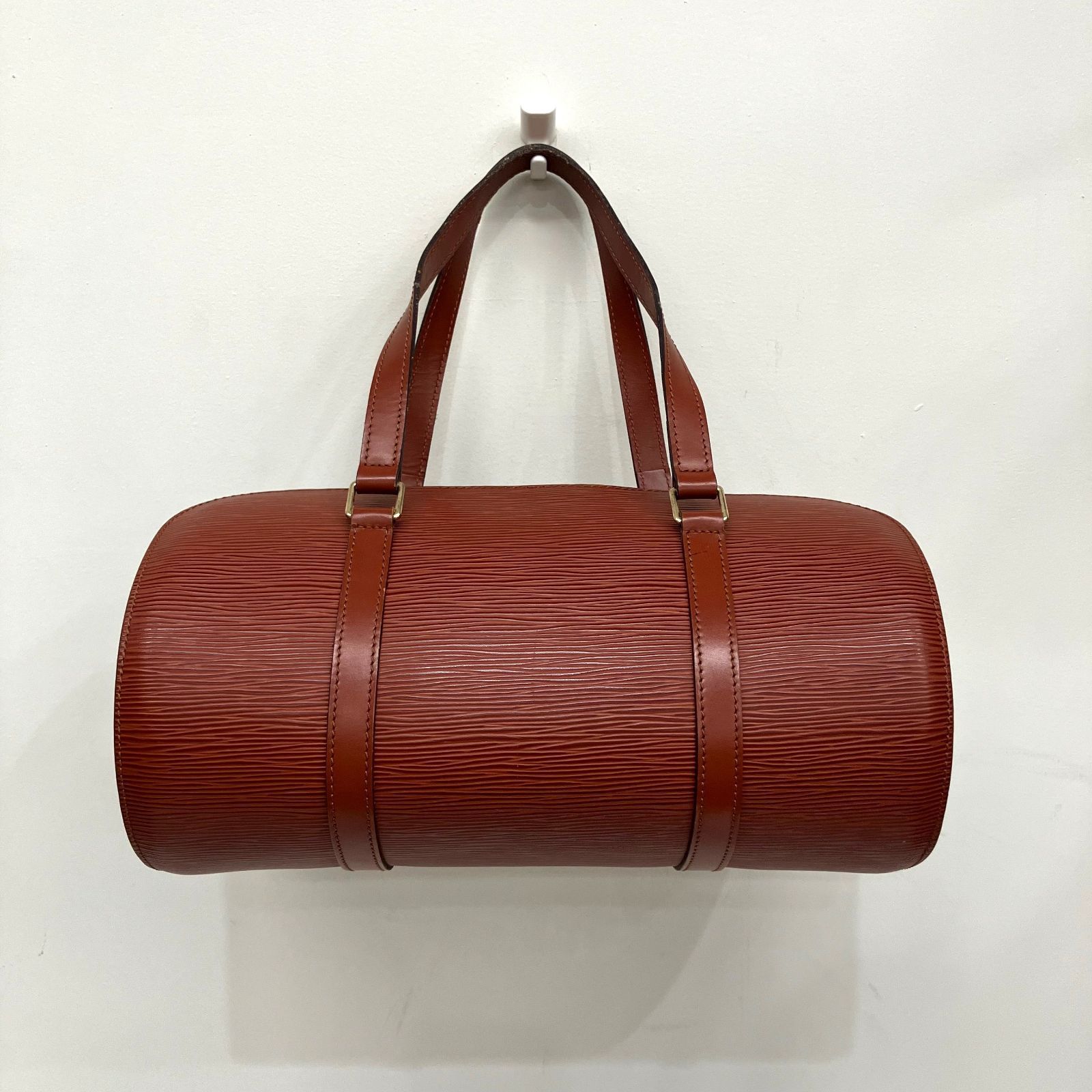 LOUIS VUITTON ルイ ヴィトン エピ スフロ ミニポーチ付
