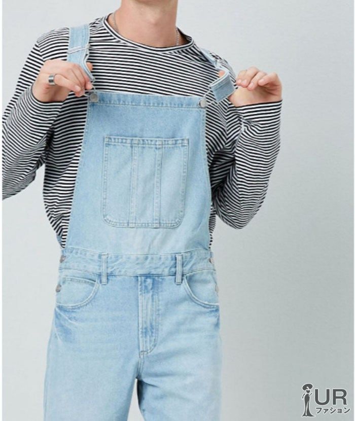 Lee × L'ECHOPPE オーバーオール size40 レショップ NATURAL