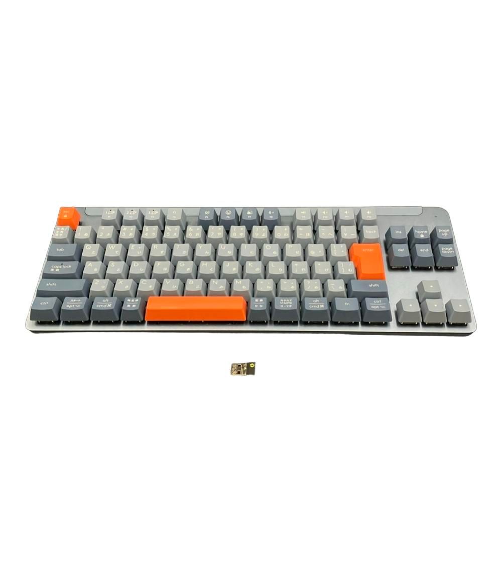 logicool SIGNATURE K855 ワイヤレスキーボード K855 SIGNATURE