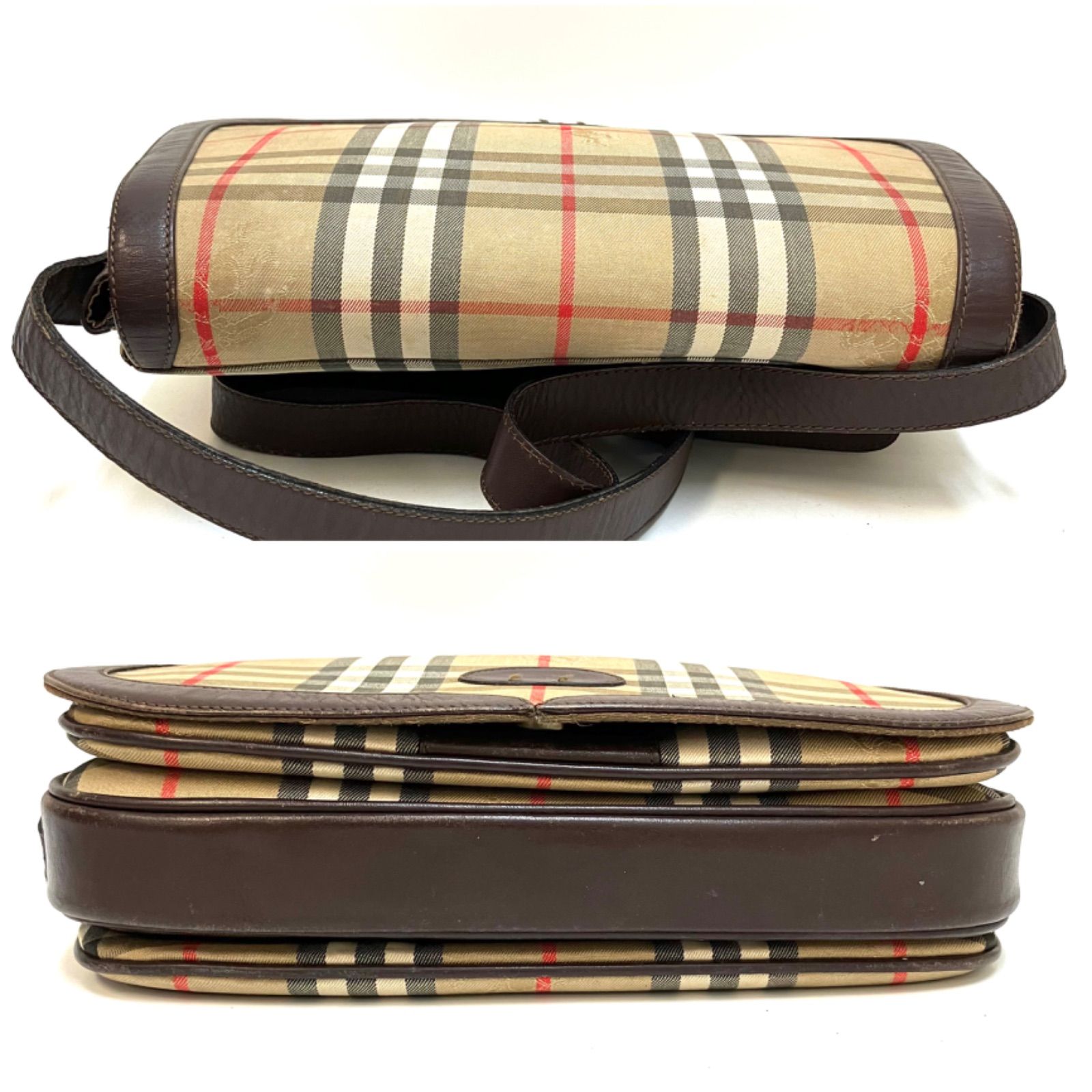 ◎特別お値下げ◎＊BURBERRY＊バーバリー ショルダーバッグ ノバ 