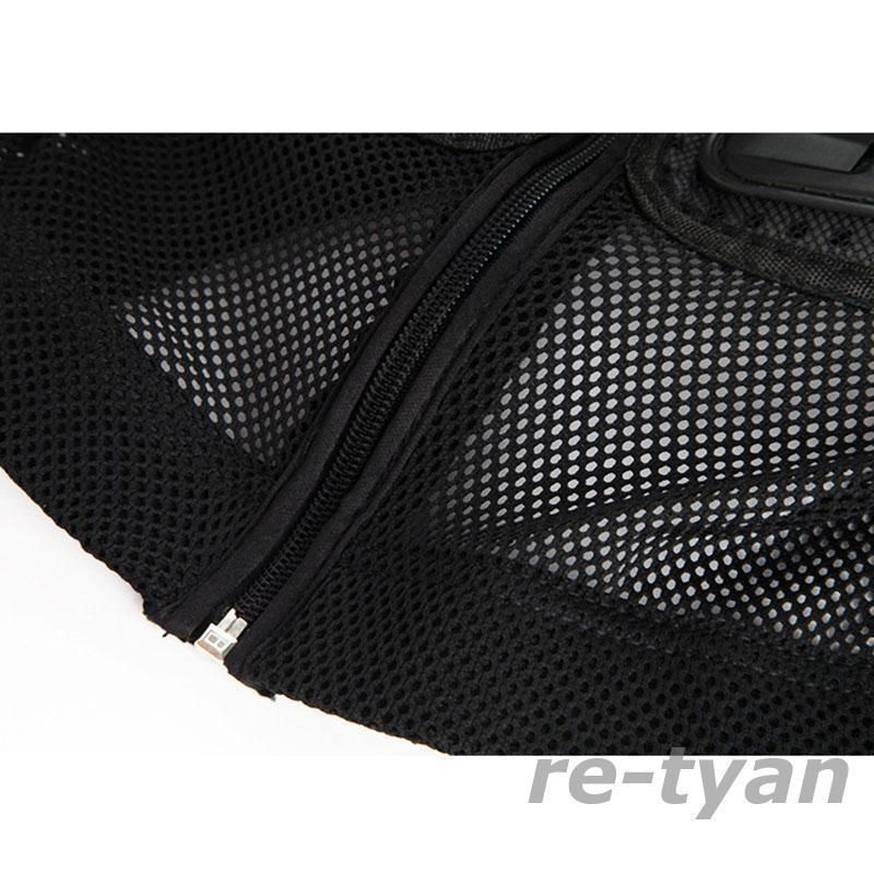 バイクパンツ プロテクター