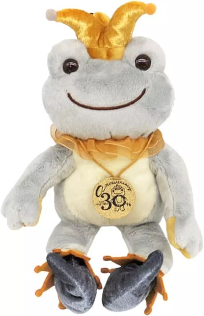 新品】ぬいぐるみ ピクルス(ジョーカーグレー) 30th Anniversary