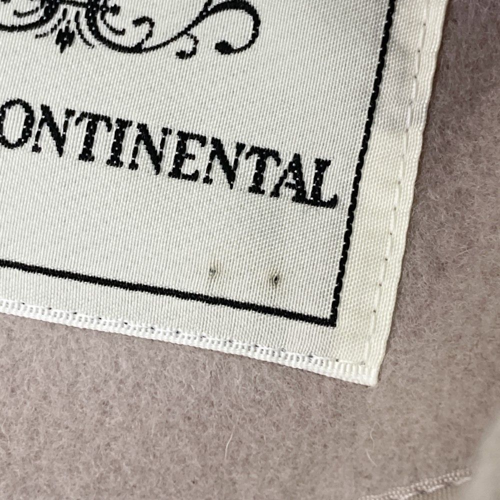 美品♡グレースコンチネンタルファーカフスベルテッドカーディガン GRACE CONTINENTAL SOLD OUT グレースコンチネンタル アウター