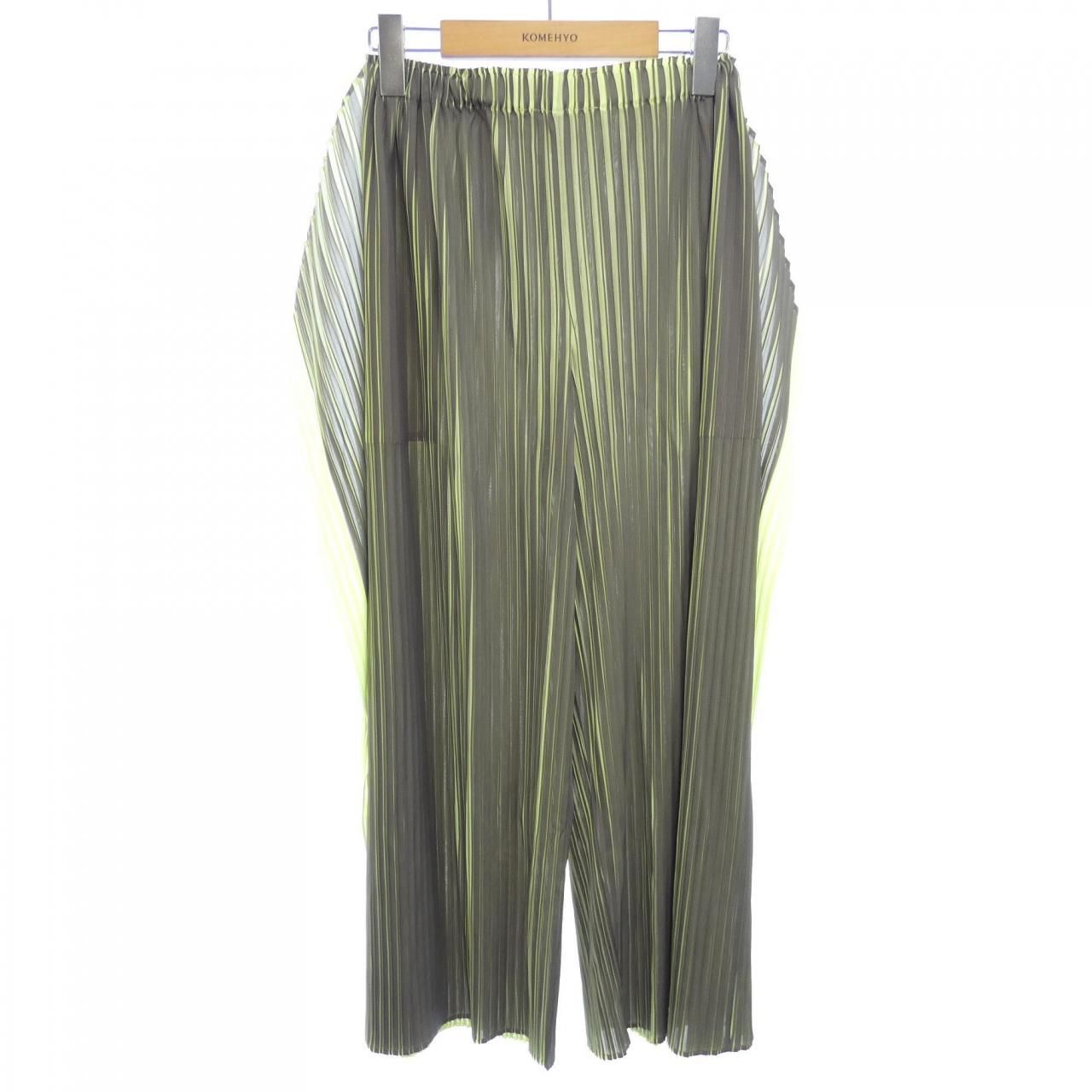 プリーツプリーズ PLEATS PLEASE PP01-JF713 パンツ