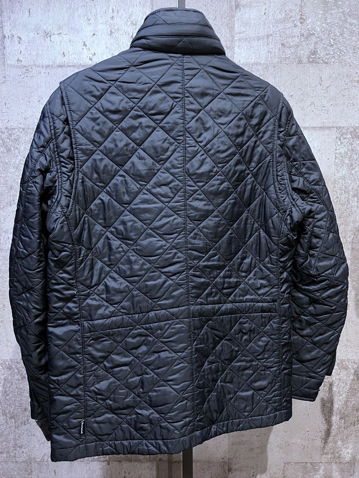 Barbour キルティングジャケット GRAYSON M メンズ 4062298 バブアー