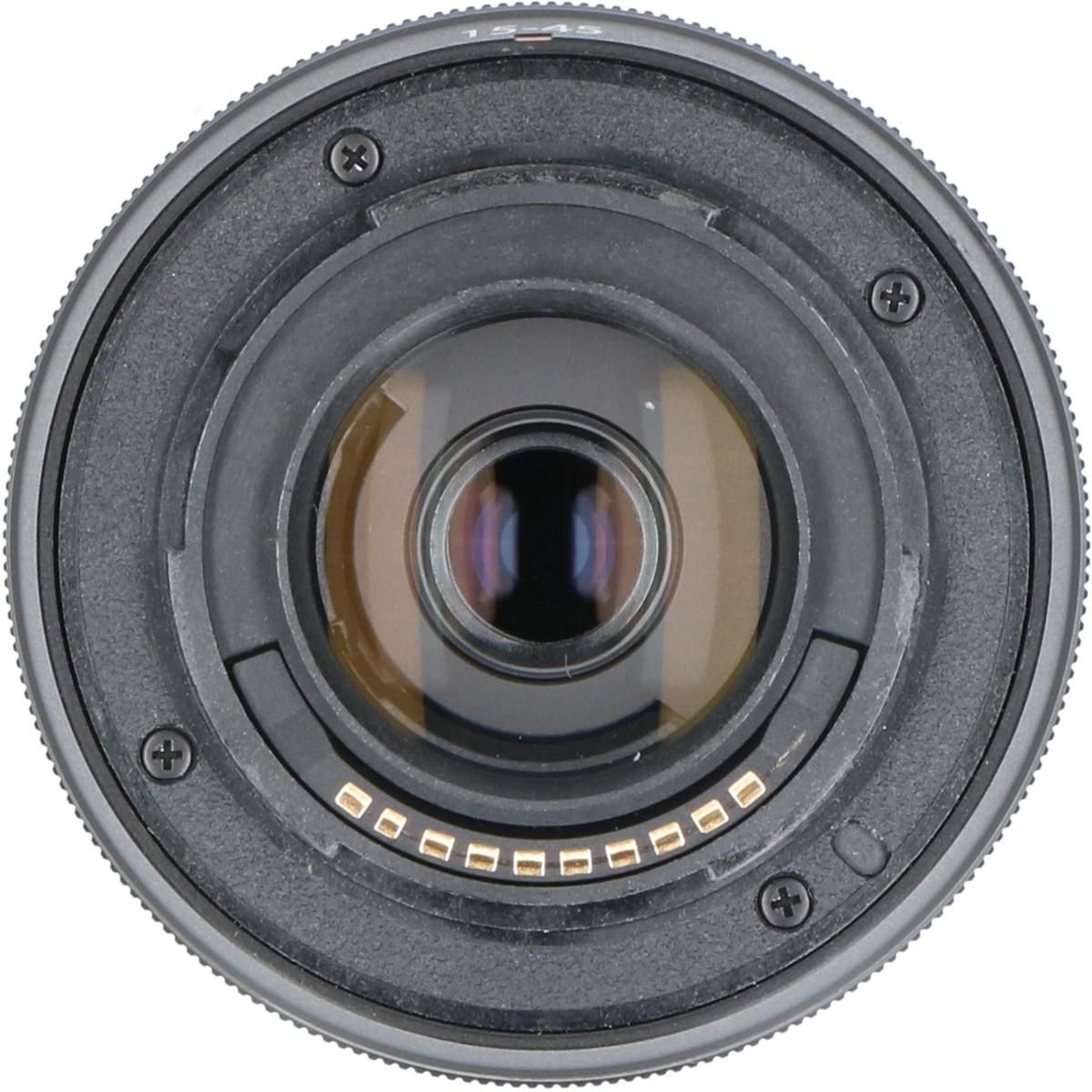  ＸＣ１５ ４５ｍｍ Ｆ３ ５ ６ ＢＬＡＣＫ レンズ(単焦点) カメラ