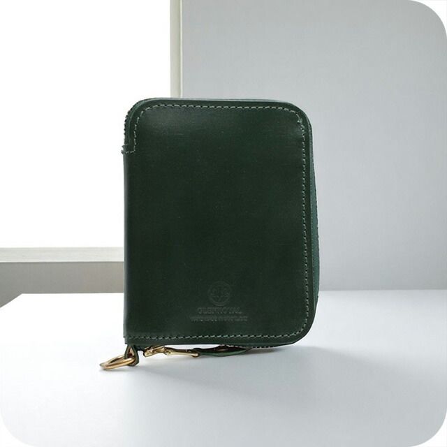 グレンロイヤル GLENROYAL 財布 小物 メンズ 03-5814-bottlegreen