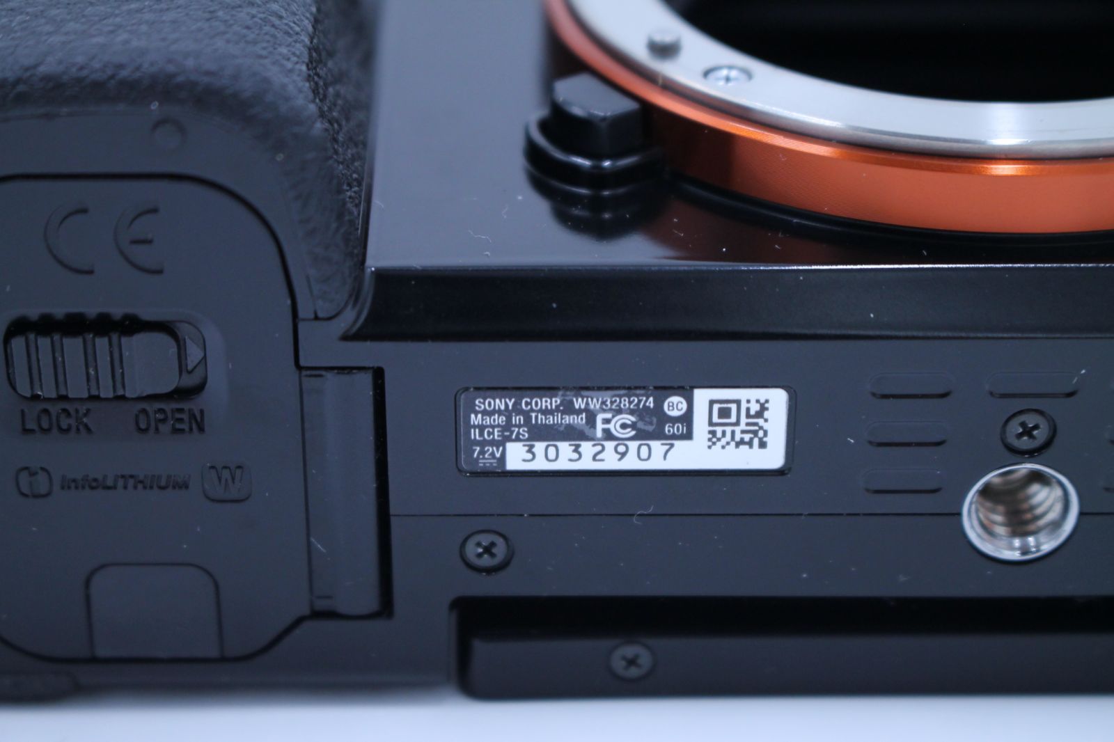 シャッター回数11498回！□極上品□ SONY α7S ボディ ILCE-7S
