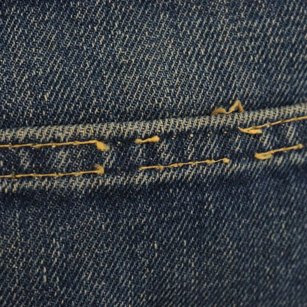 Levi's (リーバイス) 60s VINTAGE 551ZXX GRIPPER ZIP 紙パッチ