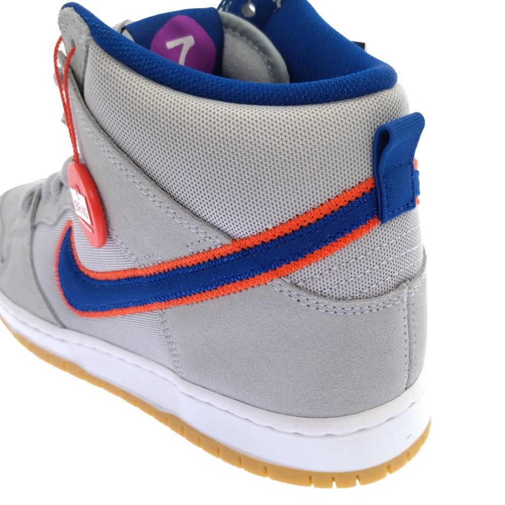 NIKE (ナイキ) SB DUNK HIGH NEW YORK METS DH7155-001ダンク