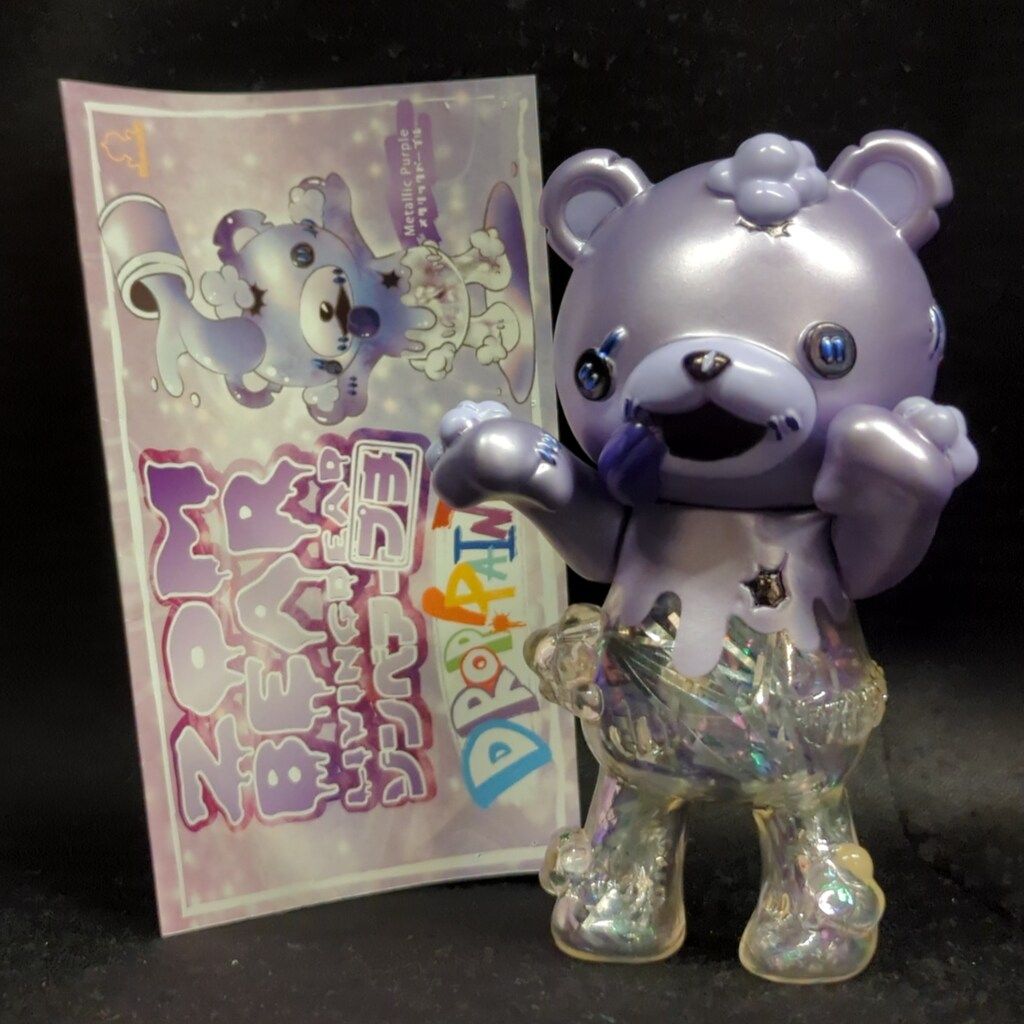 Art Studio SHOT! ゾンベアープチ ドロップペイント メタリック