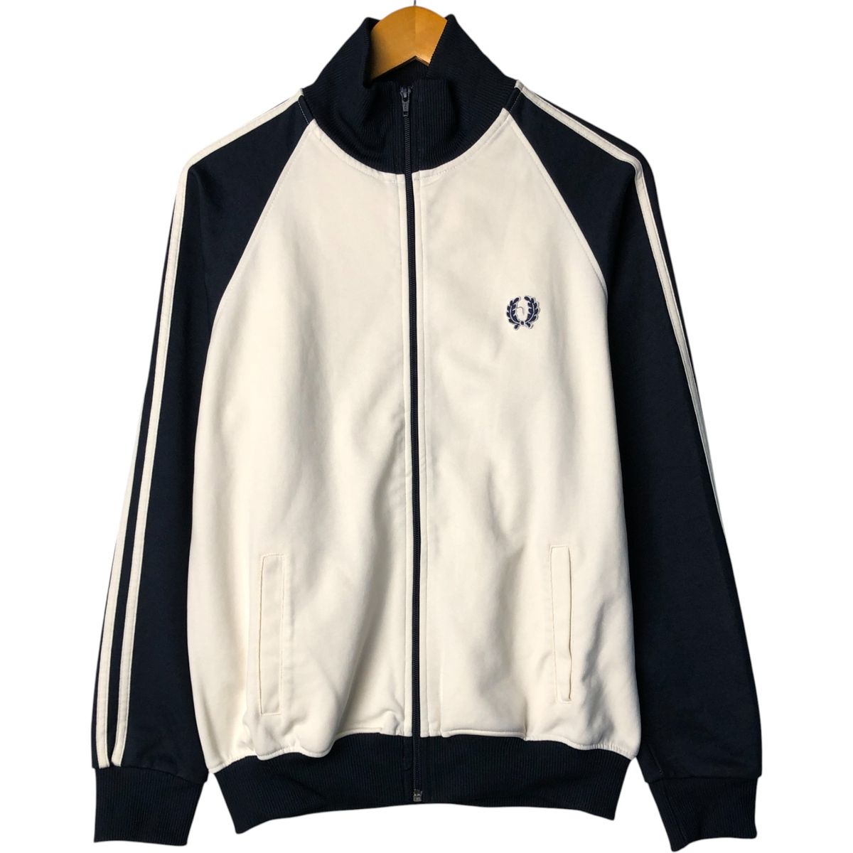 古着 ~90年代 フレッドペリー FRED PERRY ジャージ トラック