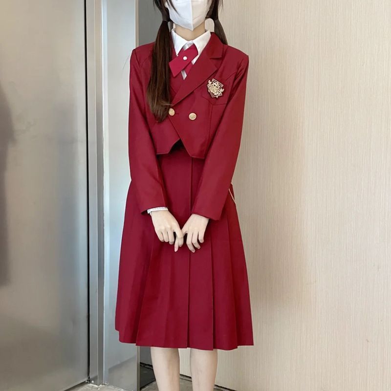JK制服 3点セット
