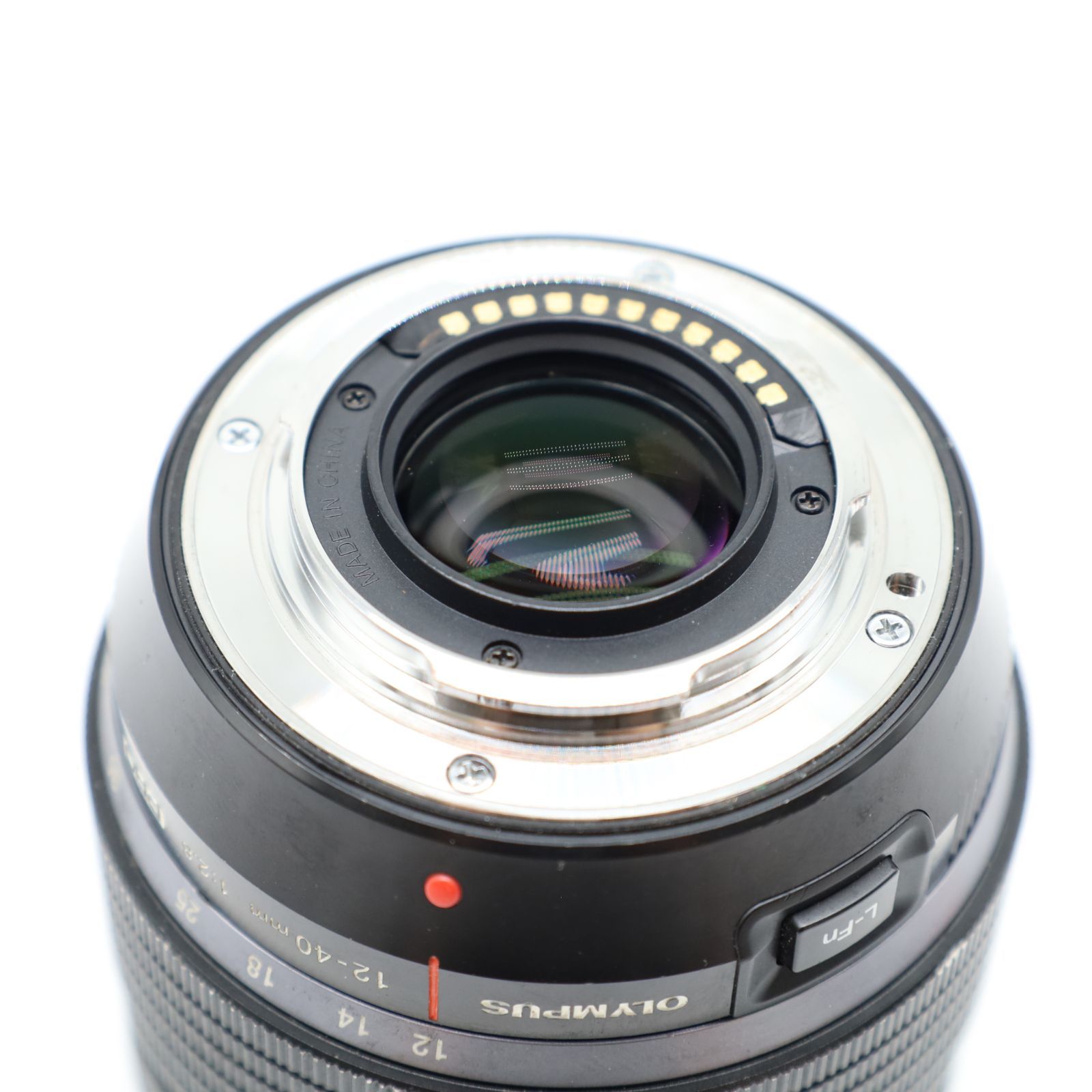 良品 ☆ OLYMPUS ED 12-40mm F2.8 PRO マイクロフォーサーズ用