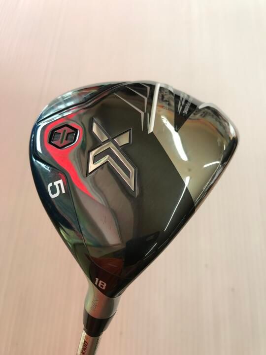 XXIO X-eks- 2022 | 18 | S | Miyazaki AX-2 | 中古 | フェアウェイ