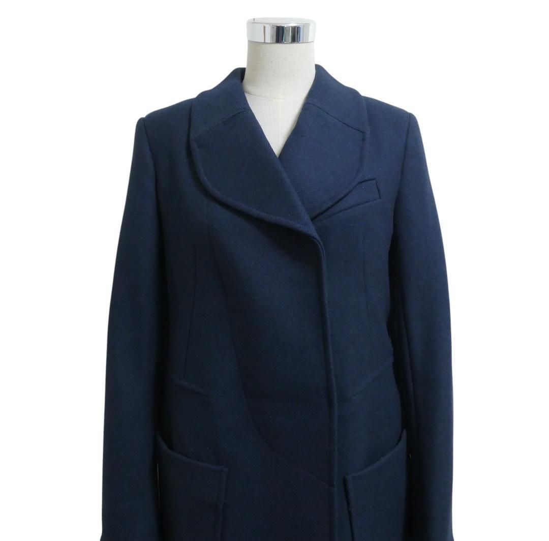 レディース CARVEN ウールピーコート