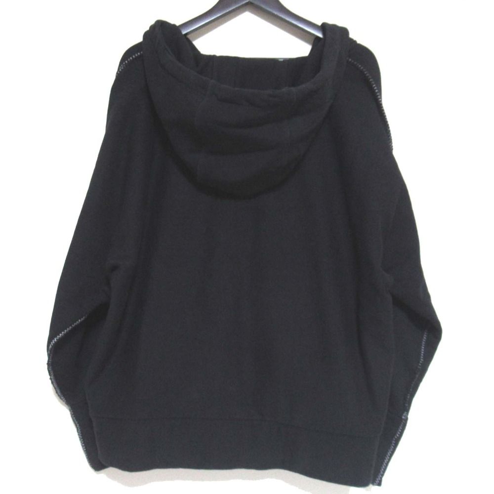 良品 21AW MARNI マルニ 裏起毛 Vネック プルオーバー