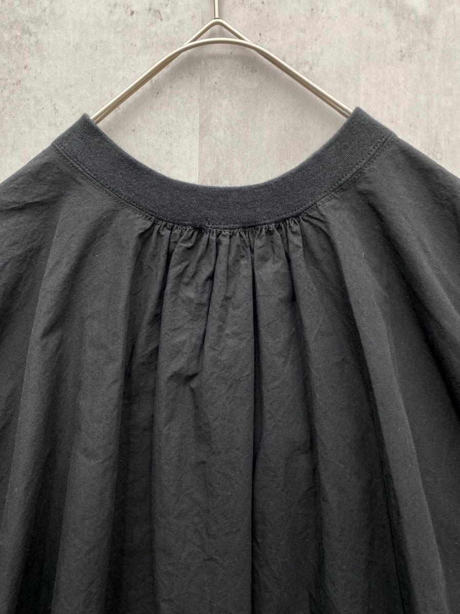 Curensology◆トップス/FREE/コットン/BLK/CL306039ER-02// Curensology(カレンソロジー) / トップス/FREE/コットン/BLK