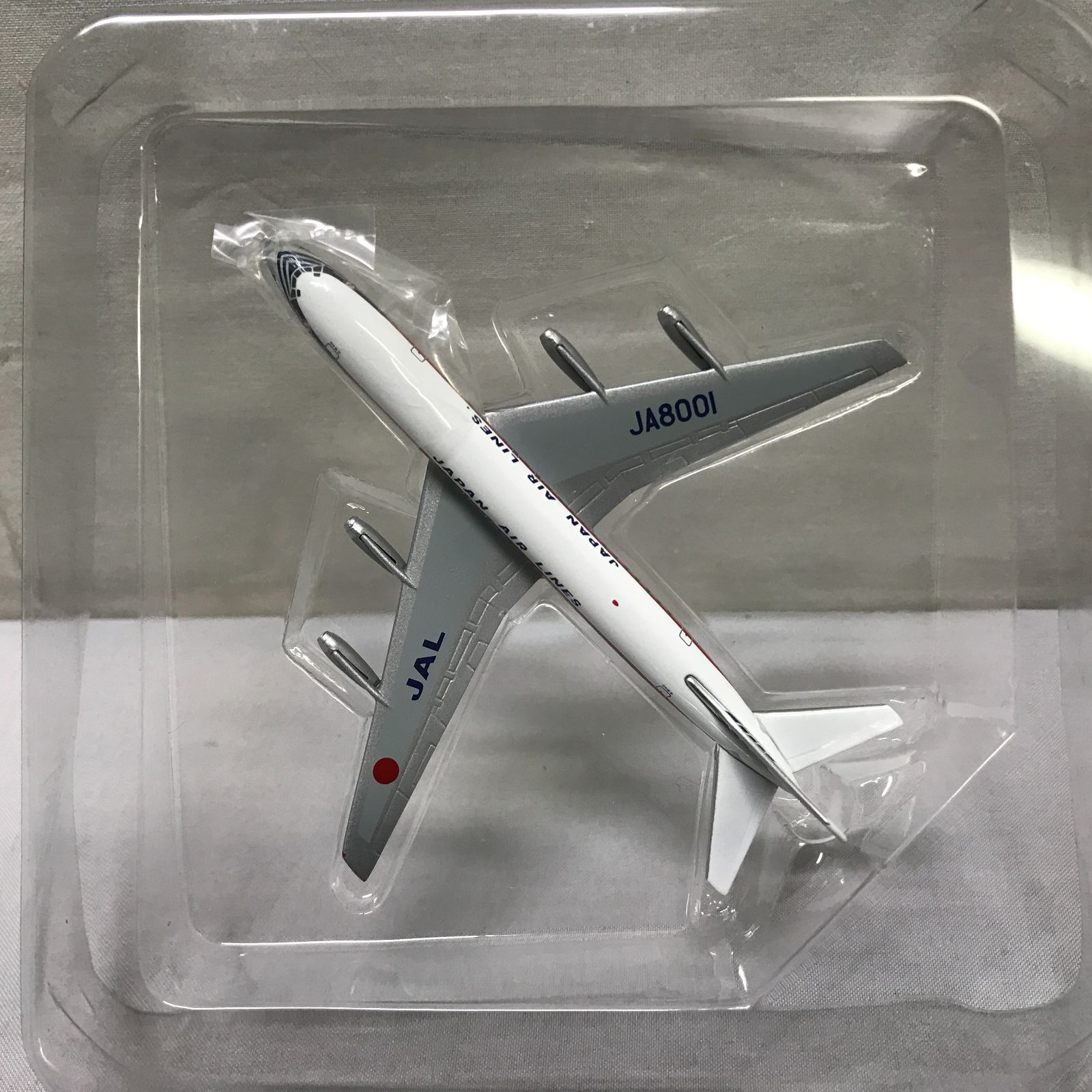 1/400 ジェミニ 日本航空 JAL DC-8-32 FUJI JAL DC-8-32 JA8001