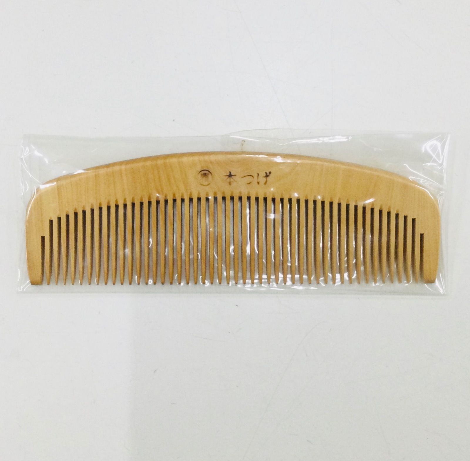 かづら清老舗 本店 本つげ 解き櫛 4寸 - メルカリ