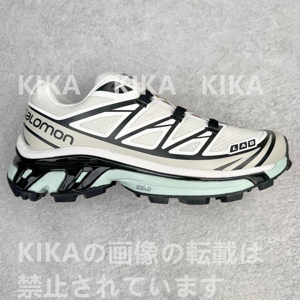 新品未使用 SALOMON  XT-6 salomon サロモン スニーカー靴