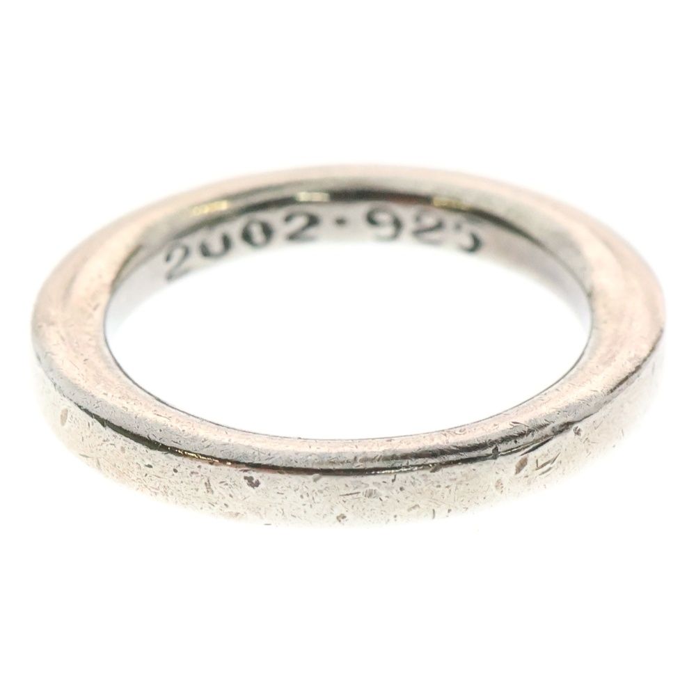 美品　CHROME HEARTS クロムハーツ NTFL シルバーリング 14号 CHROME HEARTS (クロムハーツ) NTFL リング シルバー BCA344