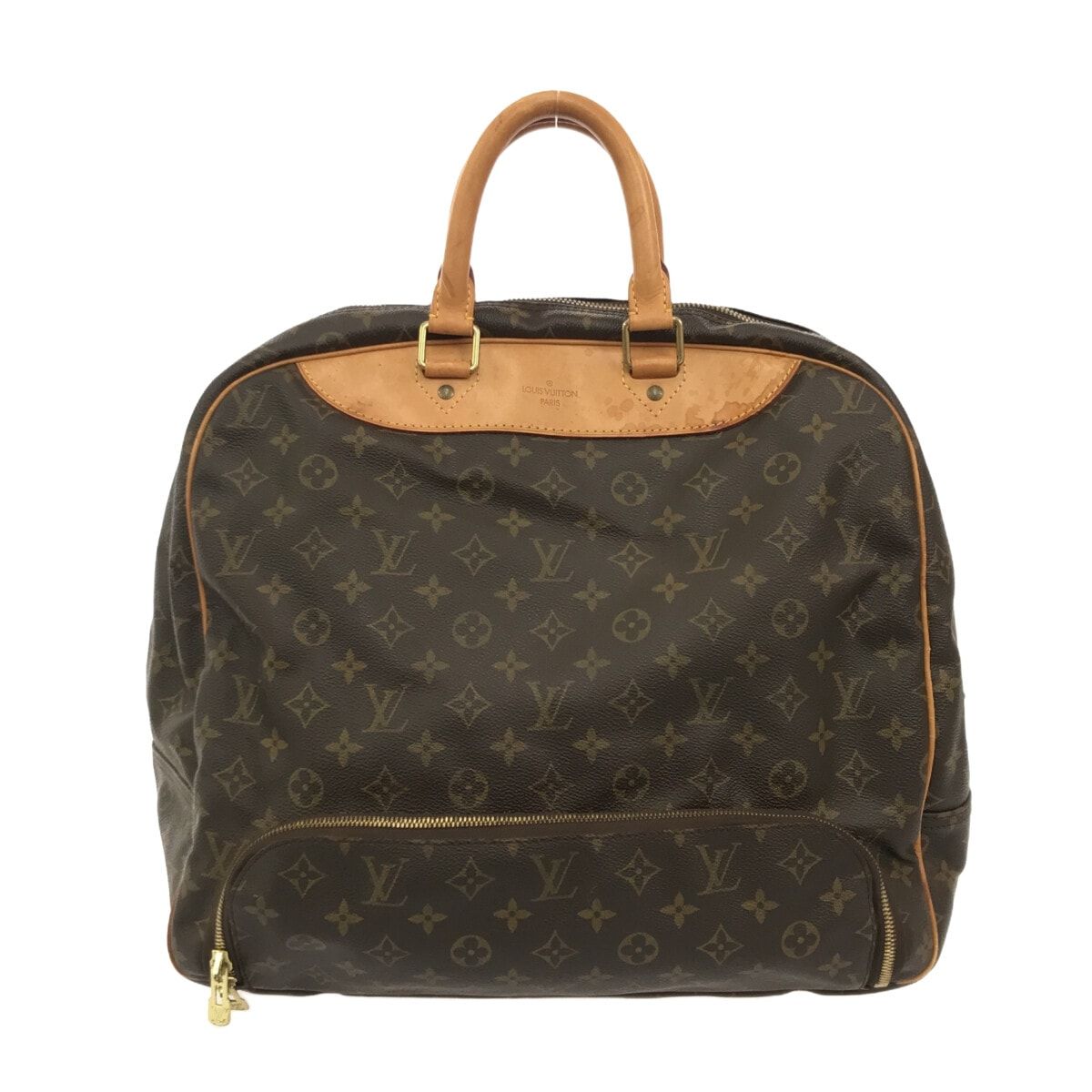 LOUIS VUITTON(ルイヴィトン) ボストンバッグ モノグラム エヴァジオン M41443 モノグラム・キャンバス - メルカリ